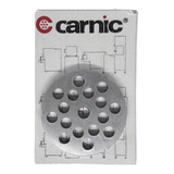 Disco Carnic Para Picadora De Carne N°32 Autoafilable 12.5mm