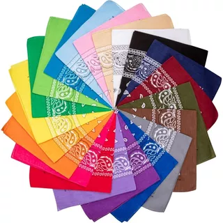 Paliacates Pañuelos Bandanas