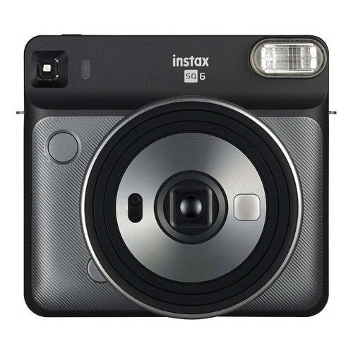 Cámara instantánea Fujifilm Instax Square SQ6 graphite gray