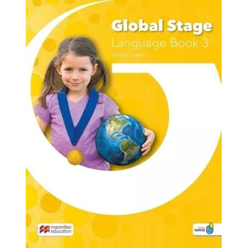 Global Stage 3 - Student's Book Pack + Digital Lit & Lang + Navio, De No Aplica. Editorial Macmillan, Tapa Blanda En Inglés Internacional