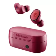 Audifonos Skullcandy Sesh Evo In Ear Tws Bluetooth Rojo
