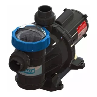 Bomba Centrífuga Para Piscina Sodramar Bm-150 1.5cv 110v/220v Monofásica 16.04m³/h