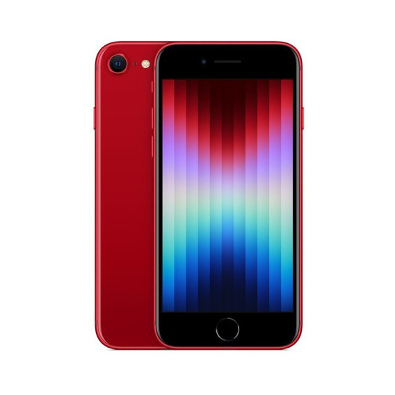 Apple iPhone SE SE (3ª generación, 256 GB) - PRODUCT(RED) - Distribuidor Autorizado