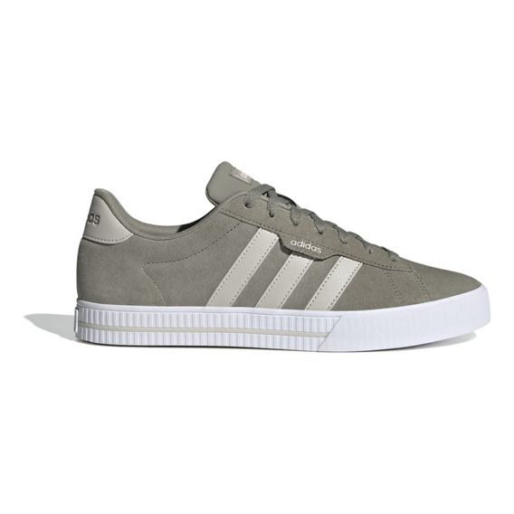 Zapatillas adidas Hombre Daily 3.0 Id8095 Gris