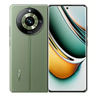 Realme 11 Pro Plus 12gb Ram 512gb Rom 200mp Verde 5000 Mah