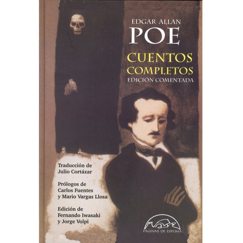 Cuentos Completos Edgar Allan Poe 