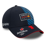 Gorra Redbull 2024 Max Verstappen - A Pedido_exkarg