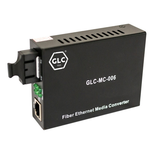 Media Converter Glc-mc-001-2 10/100/1000 1310nm 20km Sc
