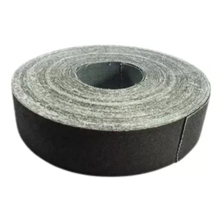 Rolo De Lixa Ferro Grão 40 50mmx45mts K296 Lixas Tatu