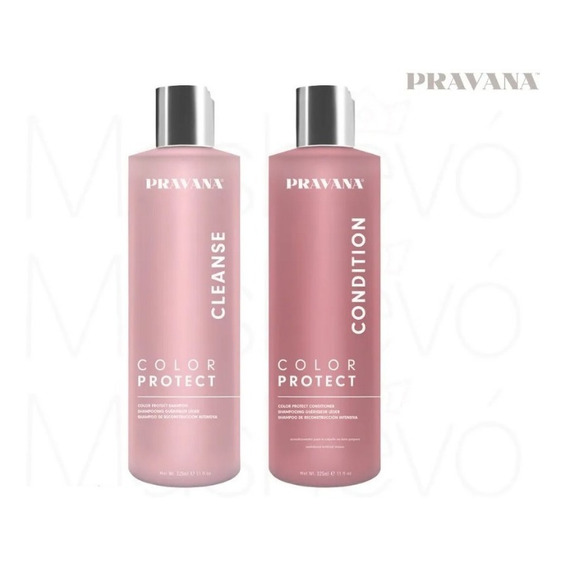 Pravana Color Protect Shampoo Y Acondicionador 325 Ml