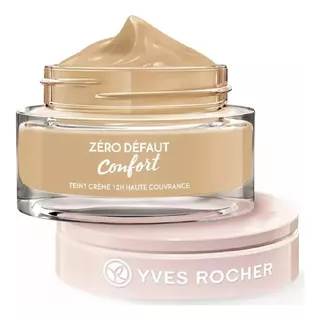 Yves Rocher Maquillaje Confort Cero Defectos Todos Los Tonos