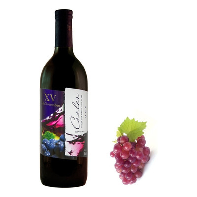 Cooler Vinho Suco Uva - Xv Nov 720ml