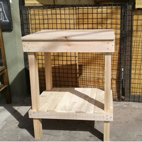 Mesa De Cocina De Madera Rustica - Todo para Cocina en Mercado Libre ... Mesa De Cocina De Madera Rustica - Todo para Cocina en Mercado Libre ...