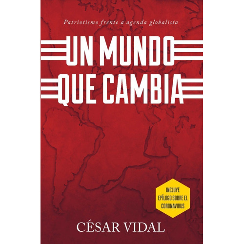 Libro Un Mundo Que Cambia / César Vidal ®