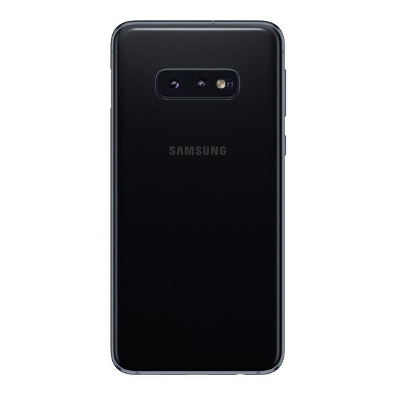 Samsung Galaxy S10e 128 Gb Prism Black 6 Gb Ram - Original
