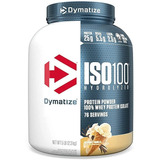 Iso 100 Dymatize 5 Lb Hidrolizada Isolate 100% Original