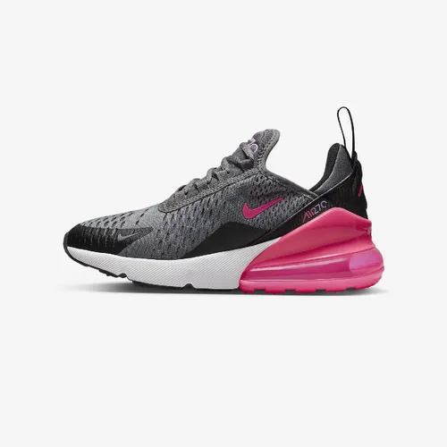 Nike thea grau pink hotsell