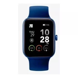 Reloj Smartwatch  Para Unisex Cubitt Ct2s3 Ct2s3-22 Azul