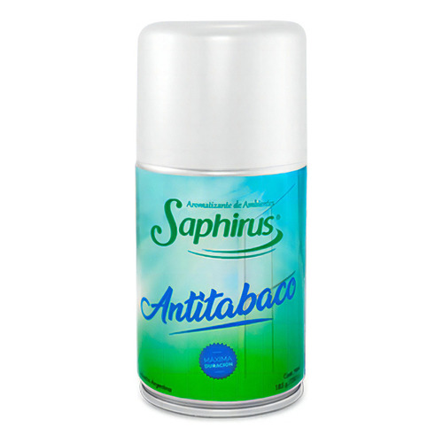 Saphirus Desodorante Ambiental Antitabaco X 280ml