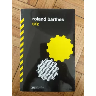 S/z - S Z - Roland Barthes