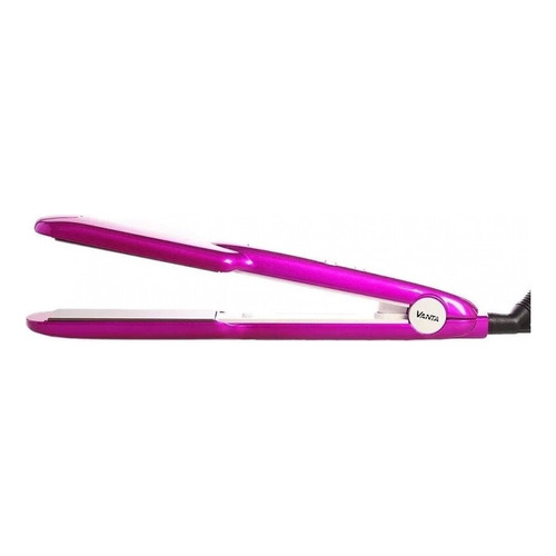 Planchita de pelo Vanta Titanium violeta 220V