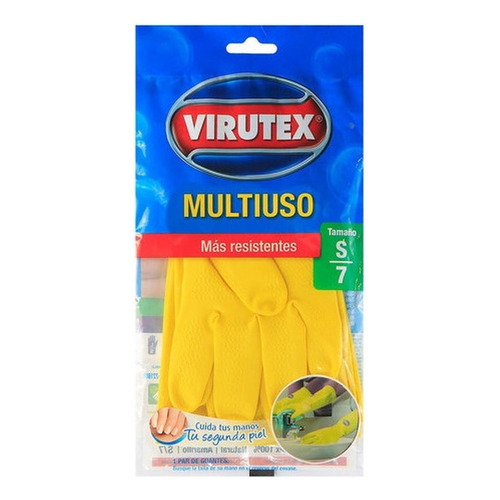 Guantes Multiuso Talla S Virutex