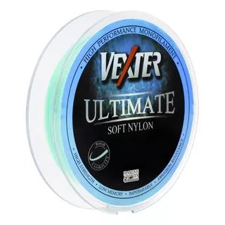 Linha Vexter Ultimate Soft Blue 0,40mm300m Marine Sport Full