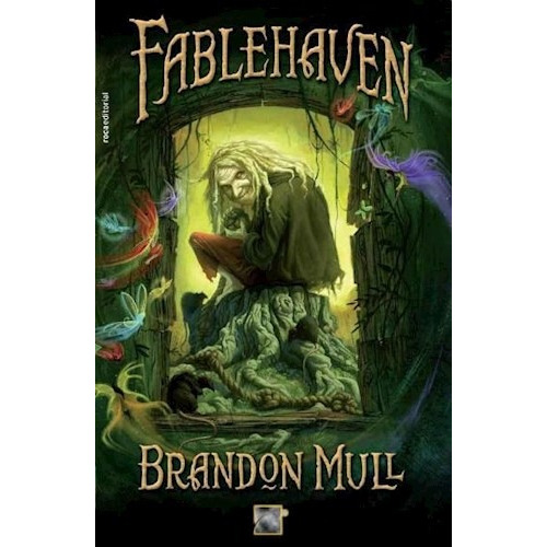 Fablehaven - Mull B (libro)