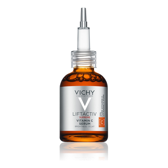 Serum Vichy Liftactiv Vitamina C Antiedad 20 Ml Momento de aplicación Día/Noche Tipo de piel Todo tipo de piel