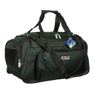 Bolsa Viagem Tipo Sacola Esportiva Yins Ys Sv240 40 Litros Cor Preto