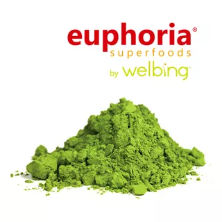 Té Verde Matcha 1 Kg Orgánico En Polvo Euphoria Superfoods