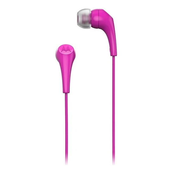 Auricular In-ear Motorola Buds 2s Pink