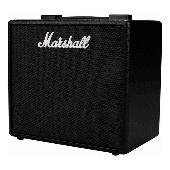 Amplificador Guitarra Eléctrica 1x10  25w Code25 - Marshall