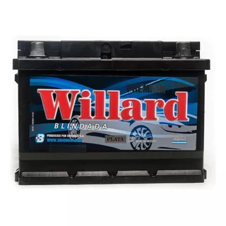 Bateria Williard 12x65 Ub620 Envios Gratis Suran Corsa 