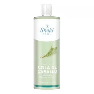Shampoo  De Cola De Caballo Shelo Nabel