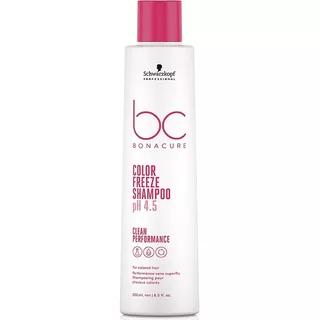  Bonacure Shampoo Color Freeze Rich 250ml