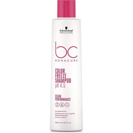  Bonacure Shampoo Color Freeze Rich 250mL