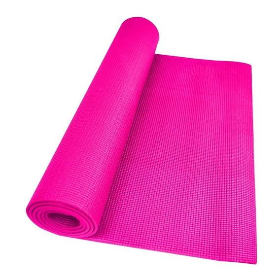 Colchoneta Mat Yoga Tapete Gimnasio 3mm Pilates  K6