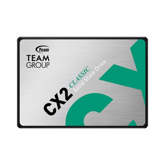 Ssd Interno Teamgroup T253x6001t0c101 Color Gris