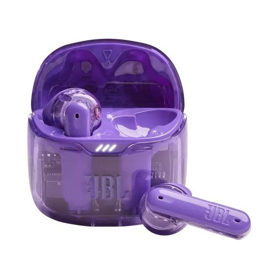 Audifonos Jbl Tune Flex Ghost  Purple