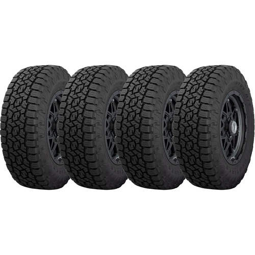 Kit de 4 llantas Toyo Tires Open Country A/T III P 215/75R15 100 T