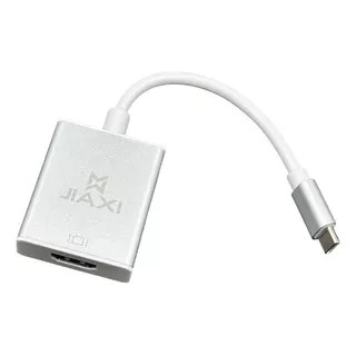 Cabo Adaptador Conversor Usb Tipo C Para Hdmi Macbook Mac