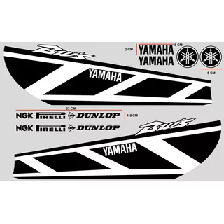 Calcomanias Stickers Para Yamaha Bws Motoneta
