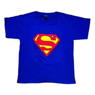 Camisetas Estampadas Comics Superman