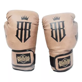 Guantes De Boxeo Bronx Vintage Boxing Kinck Muay Thai 