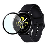 Pelicula 3d Nano Gel Samsung Galaxy Watch Active 2 44mm