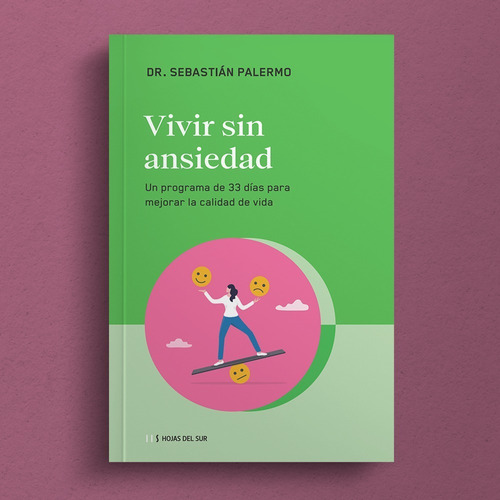 Vivir Sin Ansiedad - Sebastian Palermo