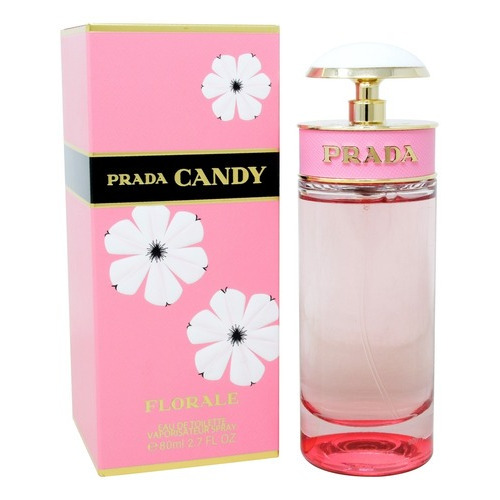 Prada Candy Florale Women 80ml Edt