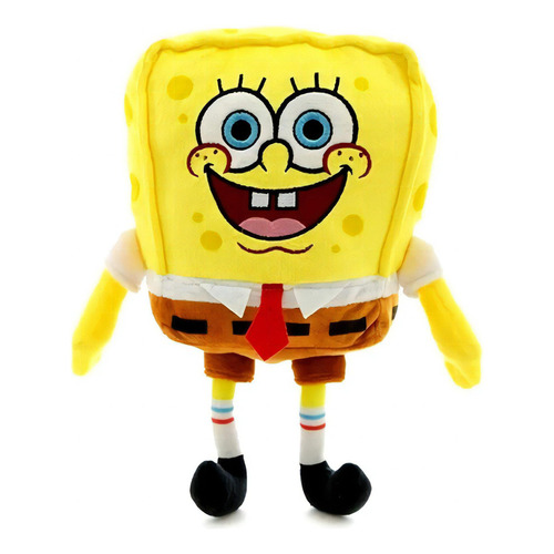 Peluche Bob Esponja Juguete Apego Infantil