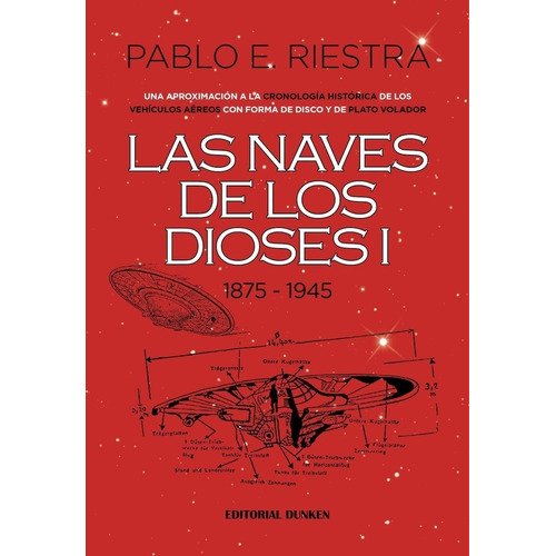Las Naves De Los Dioses - Pablo Riestra